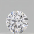 0.12ct Round Lab Grown Diamond (Colour D, Clarity VS1, Cut ID, IGI)