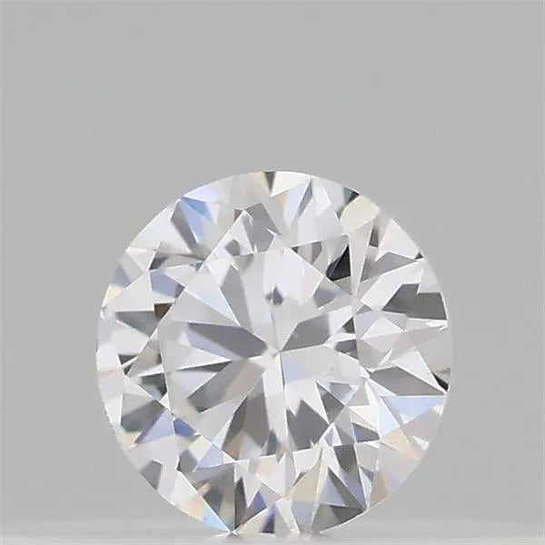 0.12ct Round Lab Grown Diamond (Colour D, Clarity VS1, Cut ID, IGI)