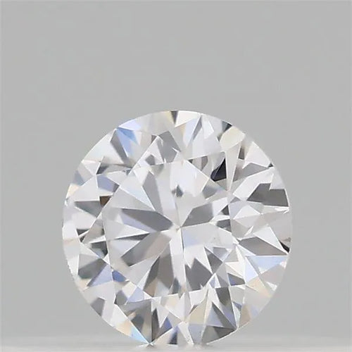 0.12ct Round Lab Grown Diamond (Colour D, Clarity VS1, Cut ID, IGI)