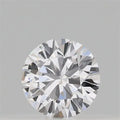 0.12ct Round Lab Grown Diamond (Colour D, Clarity VS1, Cut VG, IGI)