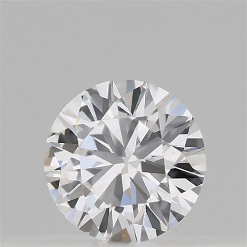 0.12ct Round Lab Grown Diamond (Colour D, Clarity VS1, Cut VG, IGI)