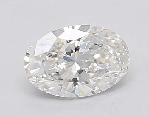 0.20ct Oval Lab Grown Diamond (Colour F, Clarity VS1, IGI)