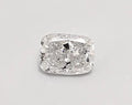 0.31ct Cushion modified Lab Grown Diamond (Colour E, Clarity VS2, IGI)