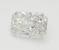 0.34ct Radiant Lab Grown Diamond (Colour F, Clarity VVS2, IGI)