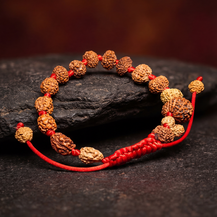 1-14 Mukhi Rudraksha Bracelet - view 5