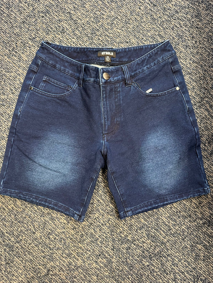 Deep Blue Jeans