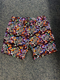 1932 Spectrum Swirls