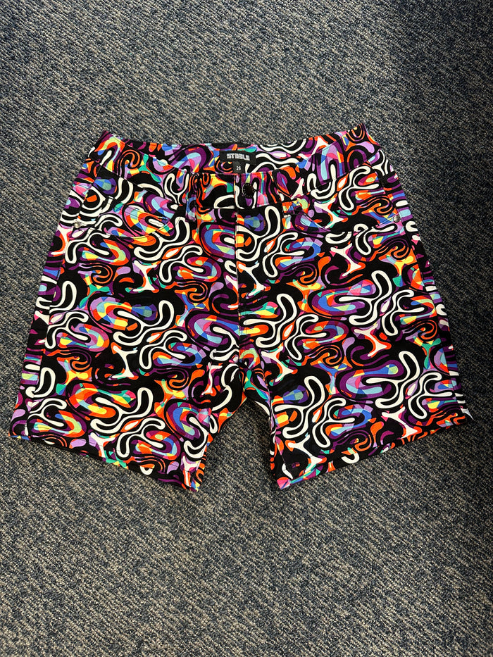 1932 Spectrum Swirls
