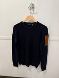 Navy Sweater