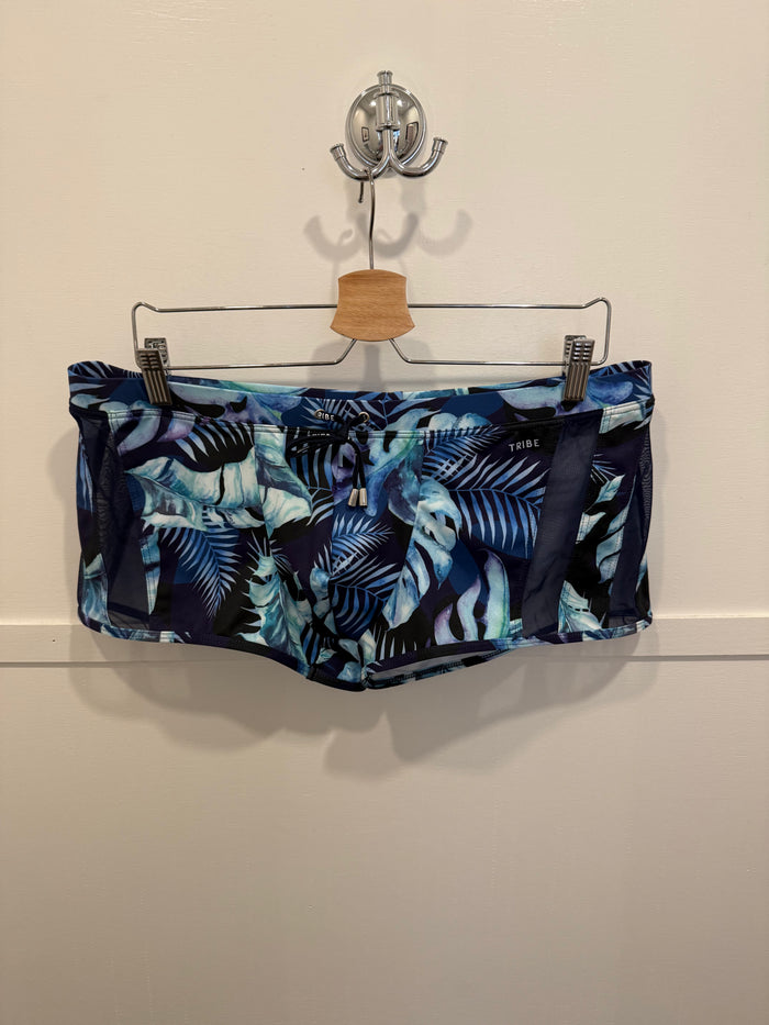 Positano Trunk Blue