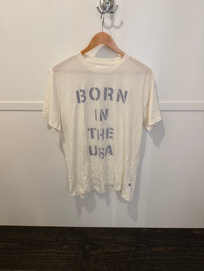 Born in USA