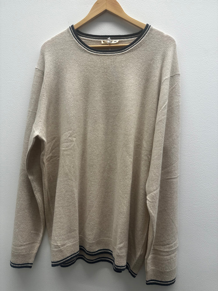 Cashmere Crewneck