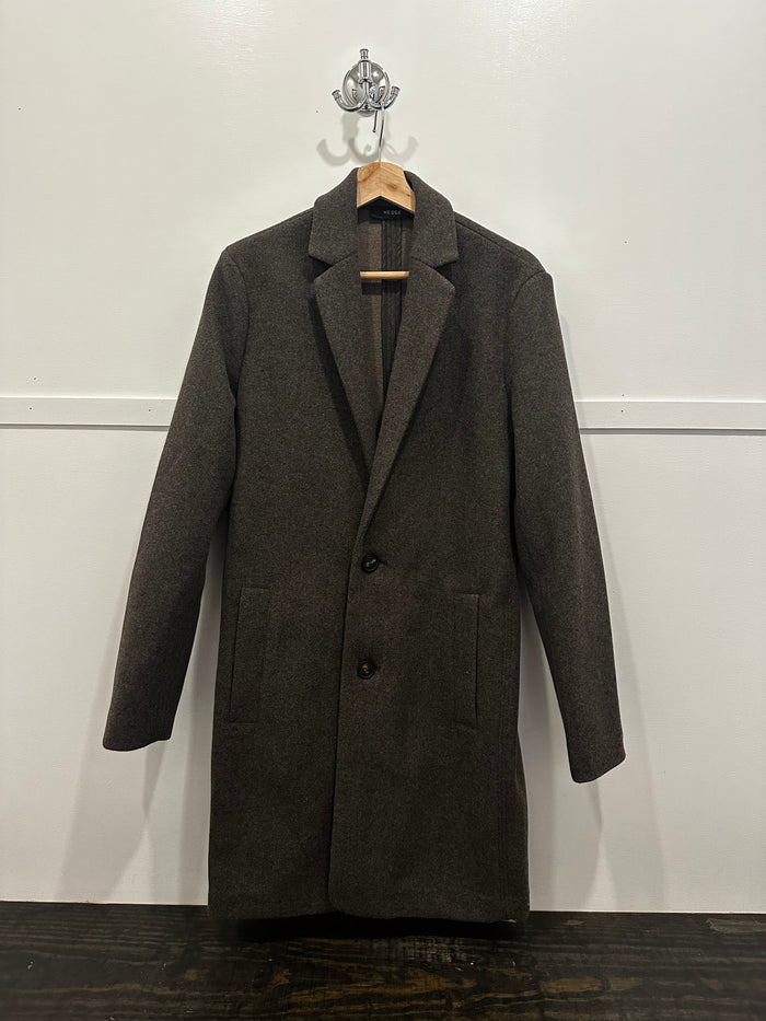 Dark Mocha Coat