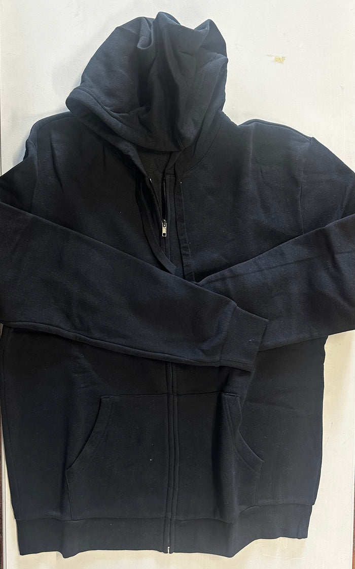 Cozy Zip Hoodie