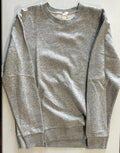 Fleece Sweatshirt Grey