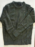 Pine Twist Sweater