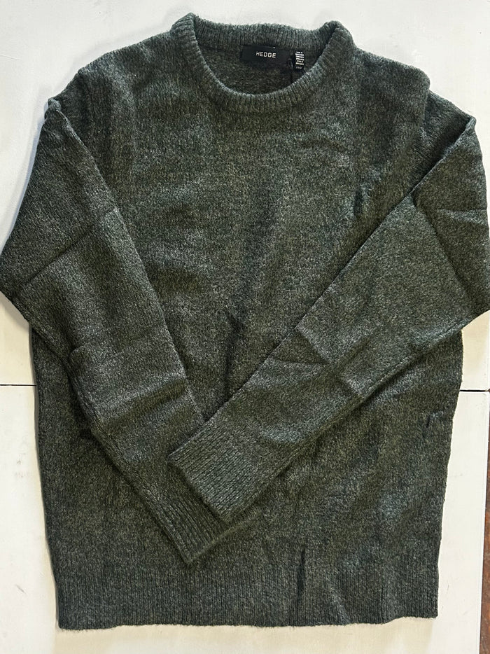 Pine Twist Sweater