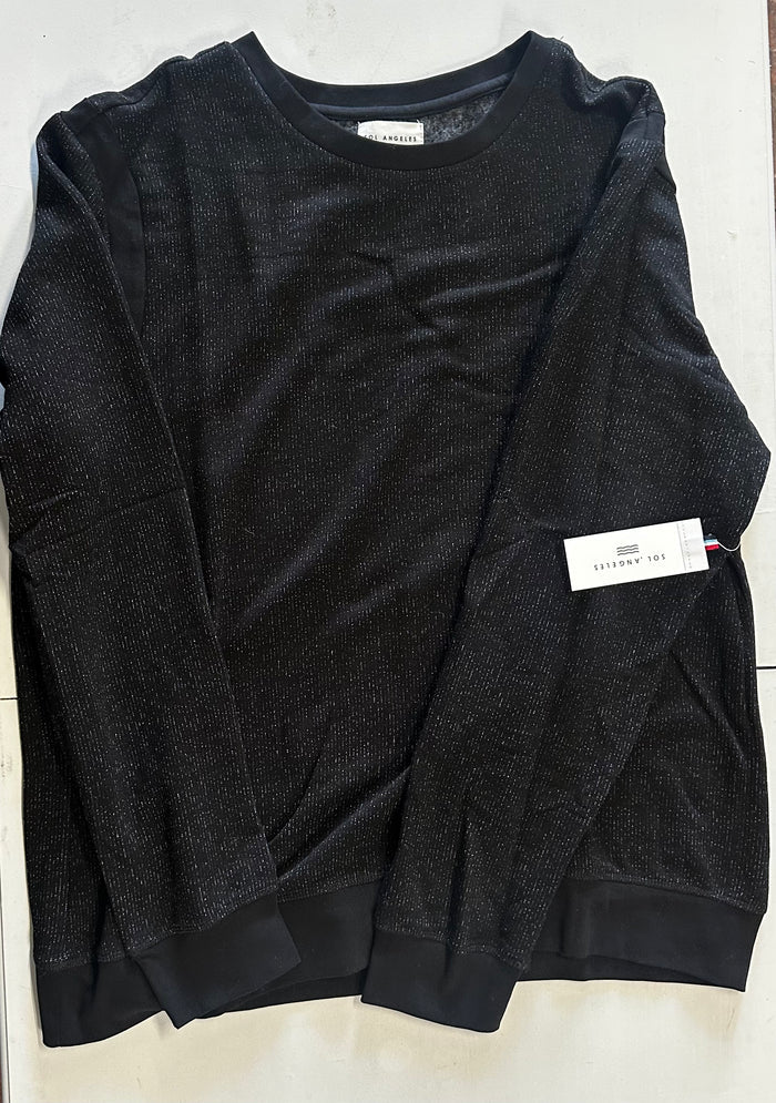 Brush Boucle Rib