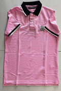 Pure Pink Polo