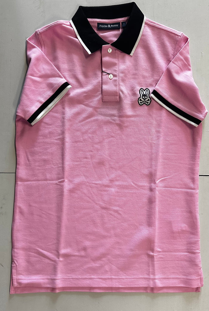 Pure Pink Polo