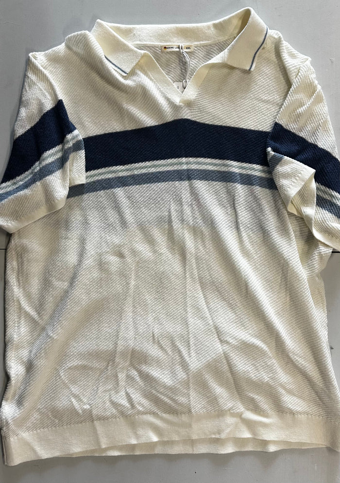 Grayson Polo Sweater