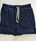 Capri Stripe Short