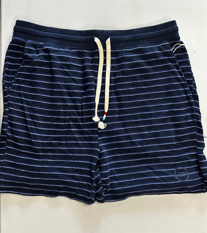 Capri Stripe Short