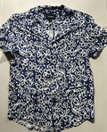 Medieval Blue Shirt