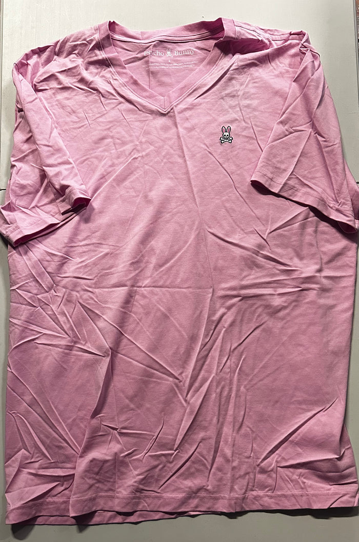 Classic Lavender V Tee