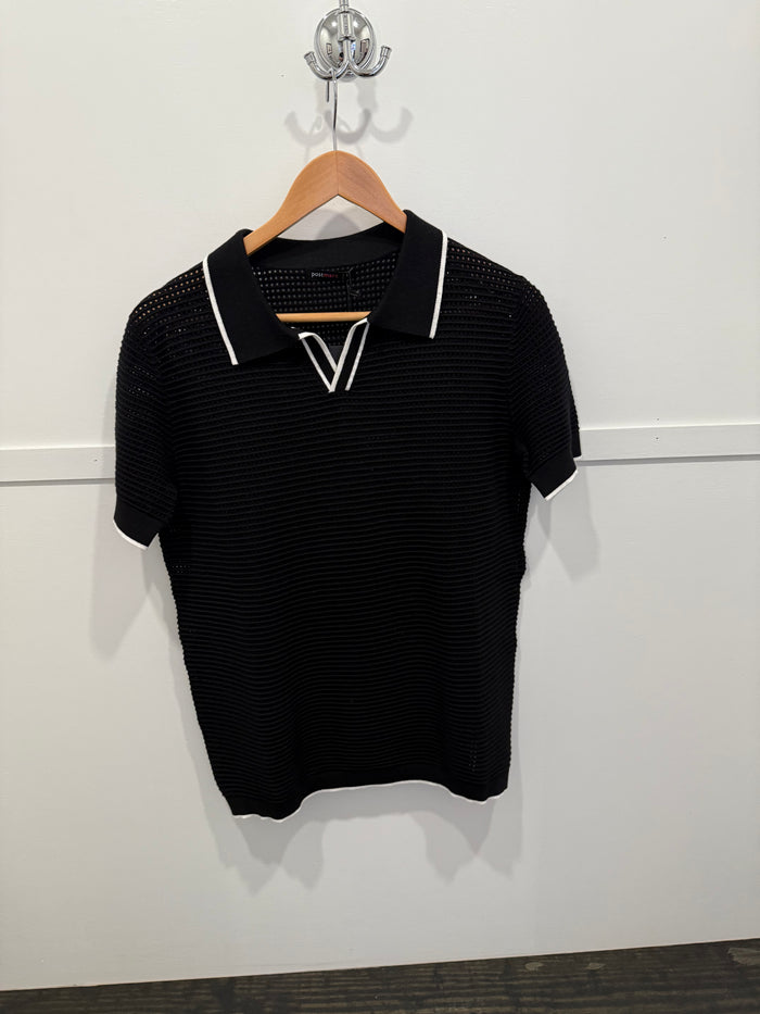 Black Johnny Polo