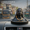 Adiyogi Divine Idol