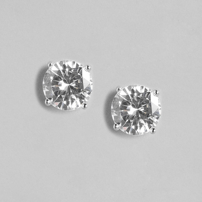 Alexis Solitaire Date Night 925 Sterling Silver Combo