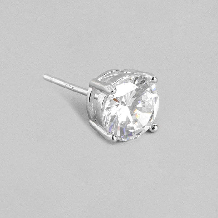 Alexis Solitaire Date Night 925 Sterling Silver Combo