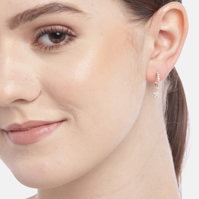 All-in-One 925 Sterling Silver Earring Combo