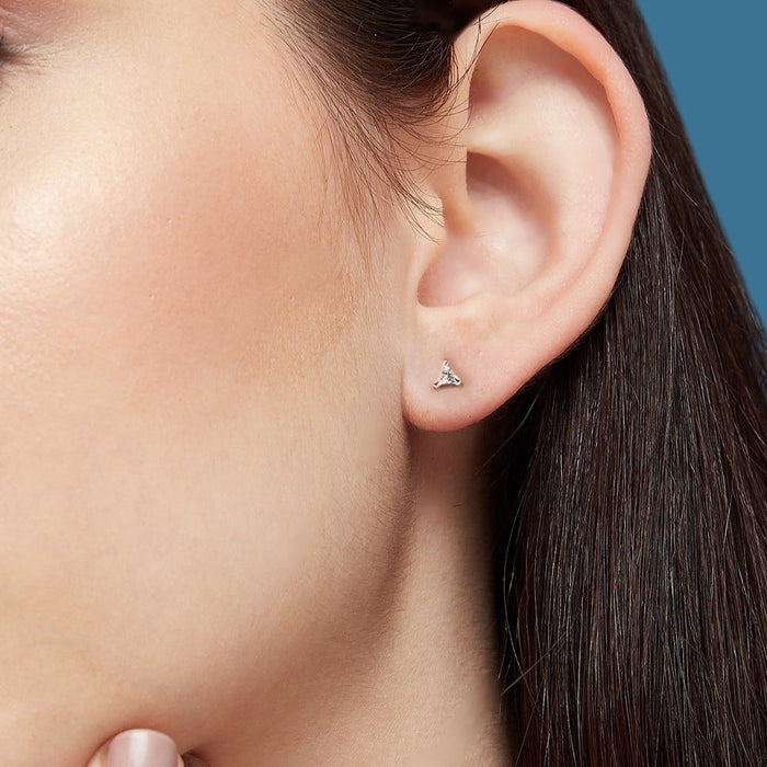 All-in-One 925 Sterling Silver Earring Combo