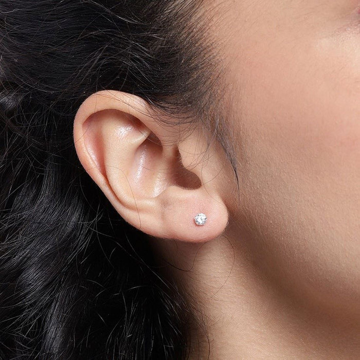 All-in-One 925 Sterling Silver Earring Combo