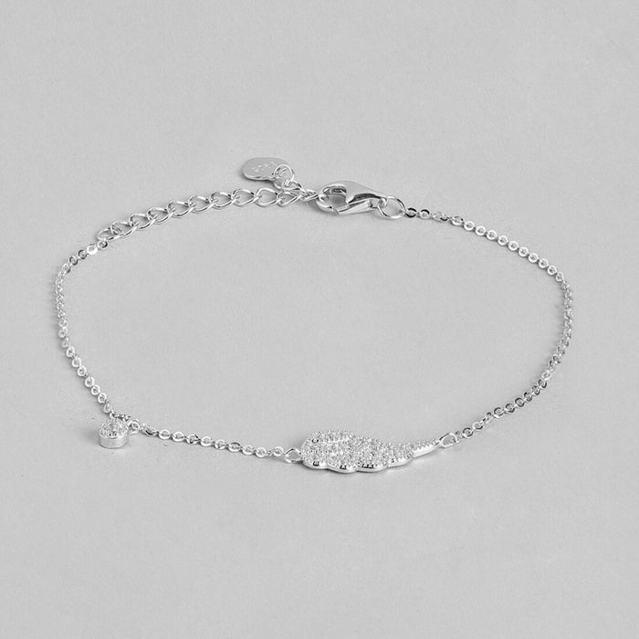Angel Wings 925 Silver Bracelet