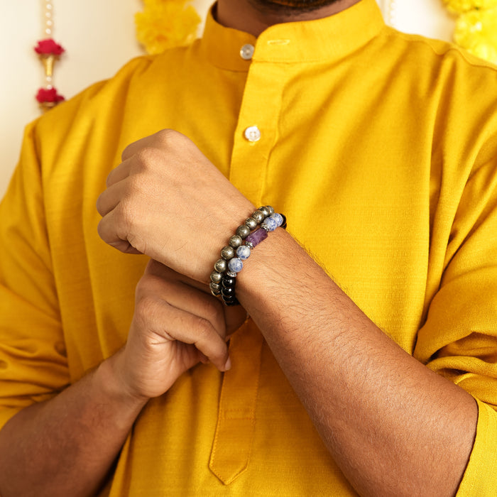 Aquarius (Kumbh Rashi) Combo – For Health & Wealth - view 2