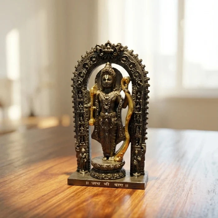 Ayodhya Ram Lalla Idol – For Car, Home & Office - view 2