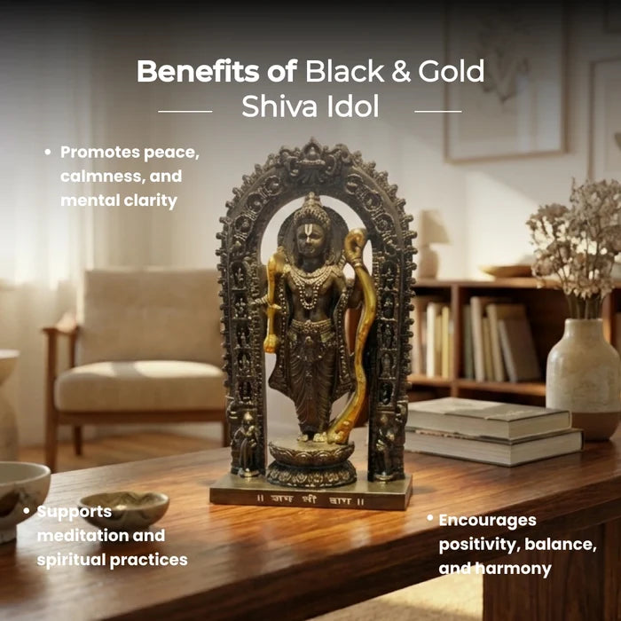 Ayodhya Ram Lalla Idol – For Car, Home & Office - view 4