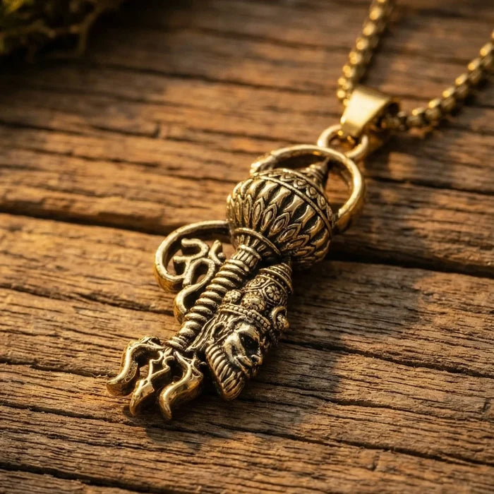 Bajrang Bali Power Pendant - view 2
