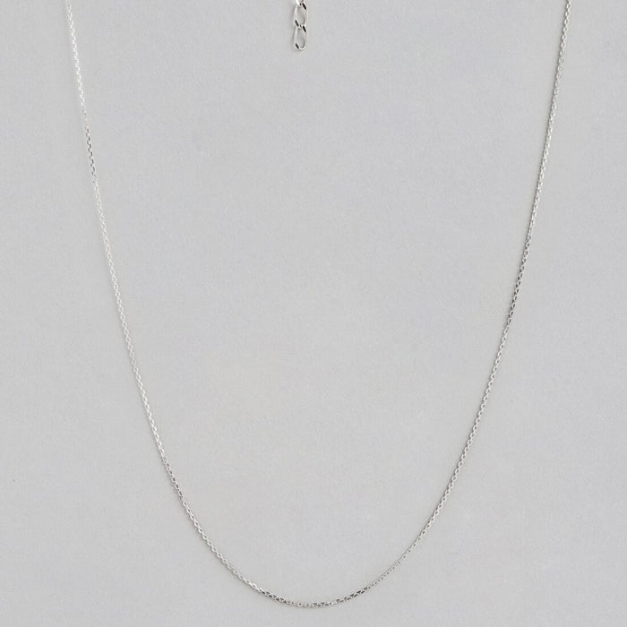 Basic 925 Silver Link Chain