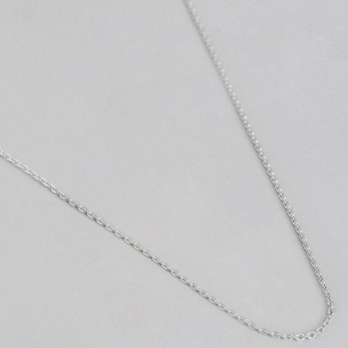 Basic 925 Silver Link Chain