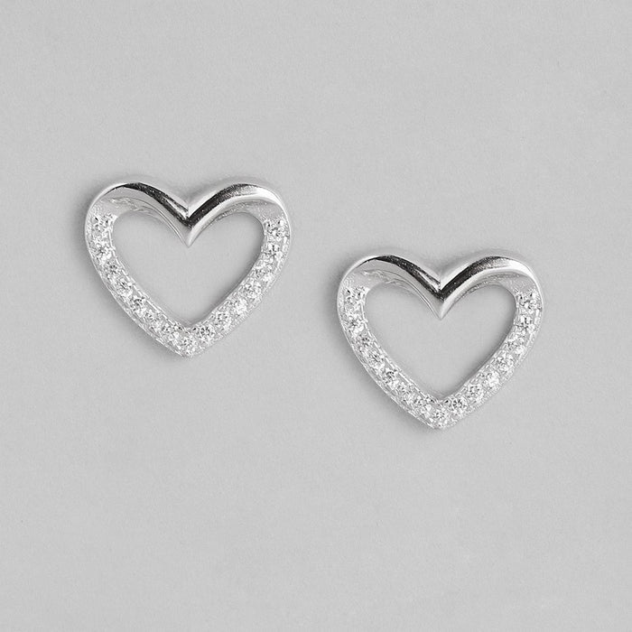 Be My Valentine 925 Silver Jewellery Set