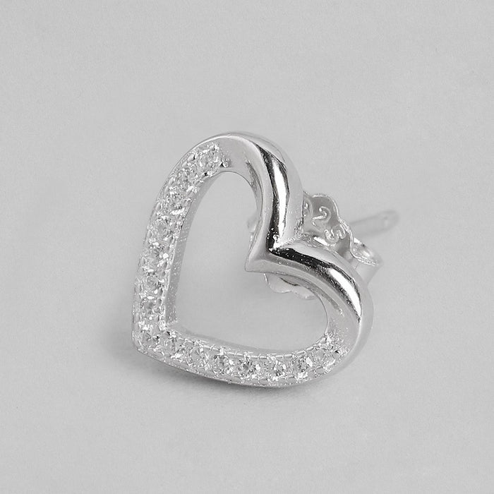 Be My Valentine 925 Silver Jewellery Set