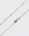 Beaded Albert Chain