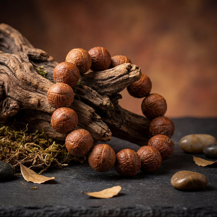 Bodhi Seed Third Eye Bracelet - view 5
