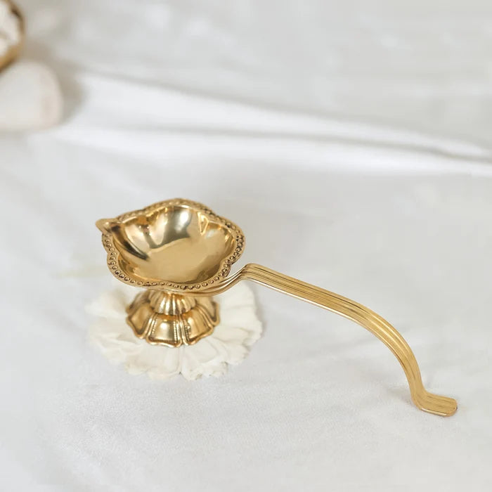 Brass Aarti Diya