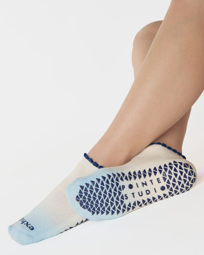 Breath Full Foot Grip Sock