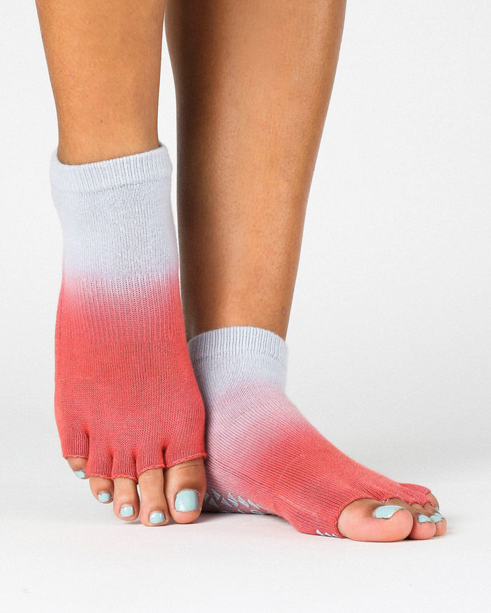 Cameron Toeless Grip Sock